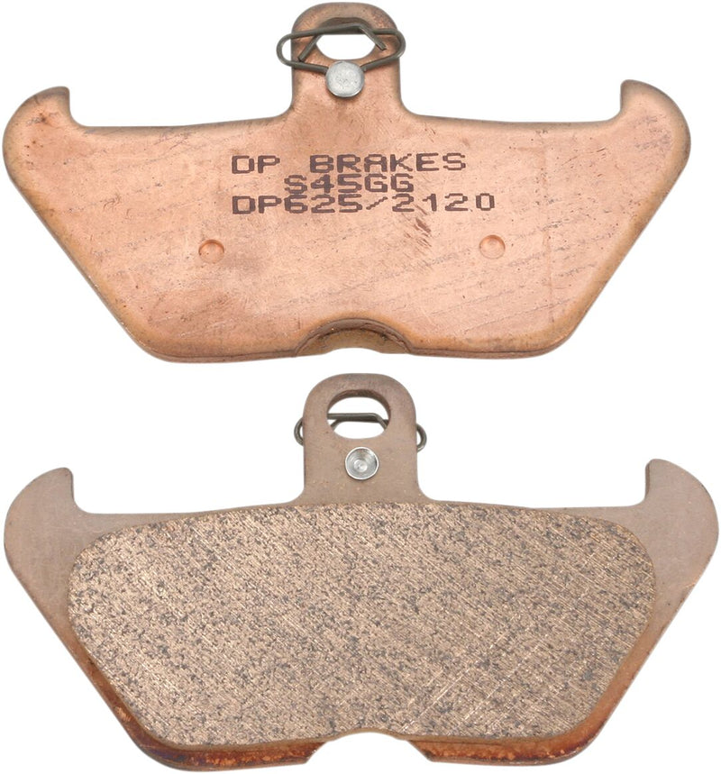 DP Brakes Standard DP Sintered Brake Pads Front Sintered Metal Set
