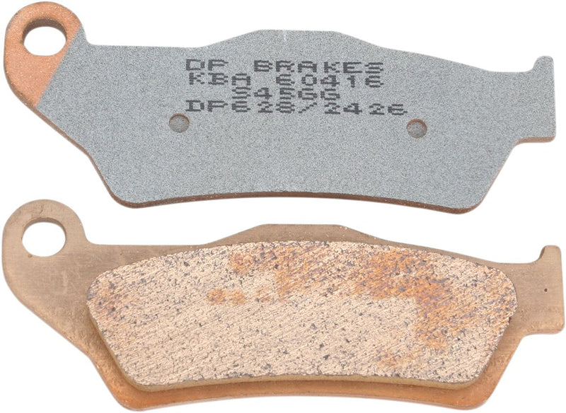 DP Brakes Standard DP Sintered Brake Pads for 1993-2023 BMW Rear Sintered Metal Set