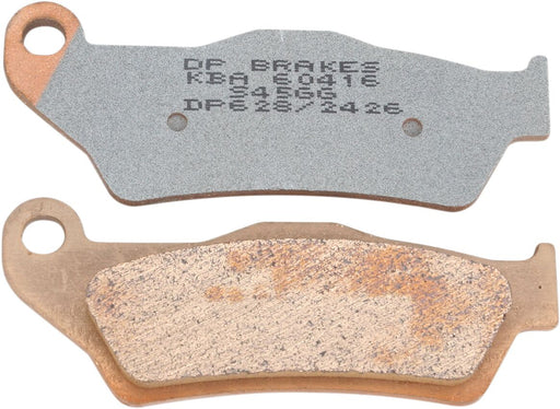 DP Brakes Standard DP Sintered Brake Pads for 1993-2023 BMW Rear Sintered Metal Set