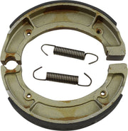 DP Brakes Brake Shoes for 1974-1982, 1988 YAMAHA Smooth Front Rear Organic Base Set