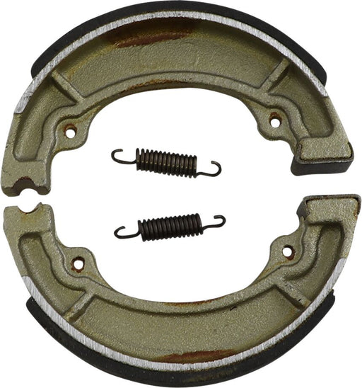 DP Brakes Brake Shoes Smooth Front Rear Organic Base Set