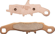 DP Brakes ATV/UTV Sintered Metal Brake Pads Front Copper Alloy Set of 2
