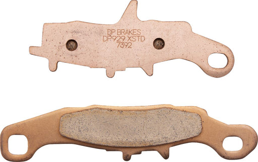 DP Brakes ATV/UTV Sintered Metal Brake Pads Front Copper Alloy Set of 2