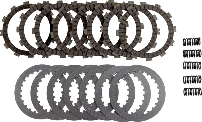 EBC DRC Series Clutch Kit for 2004-2007 HONDA CR 125 R Friction Plate Set