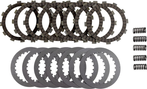 EBC DRC Series Clutch Kit for 2004-2007 HONDA CR 125 R Friction Plate Set