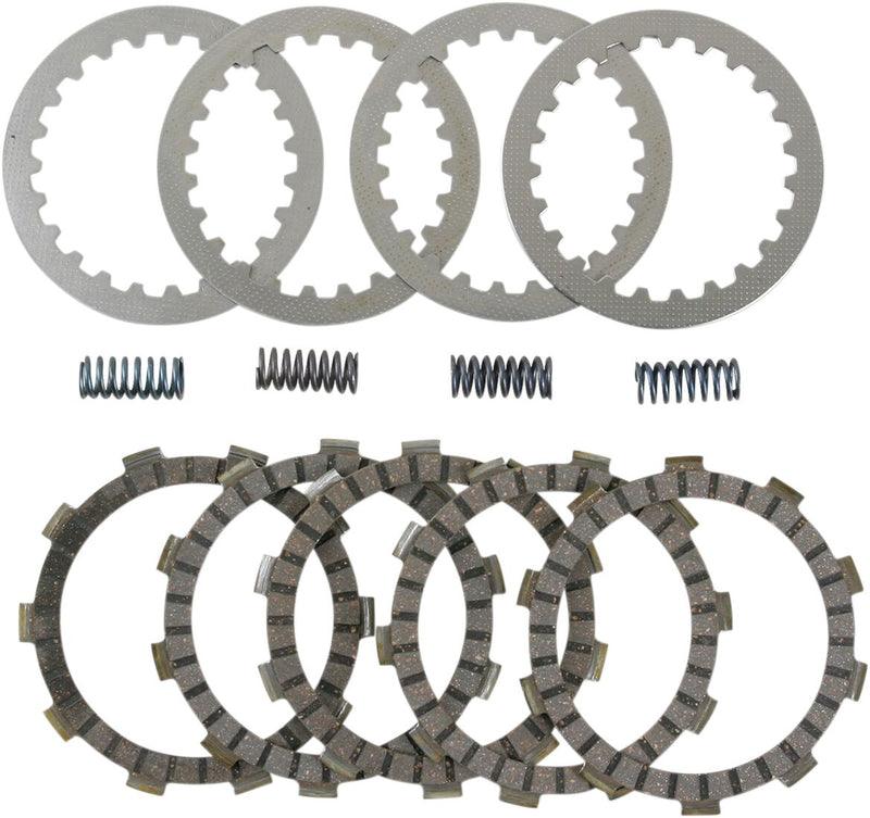 EBC DRC Series Clutch Kit for 1990-2009 YAMAHA Friction Plate Set - DRC104