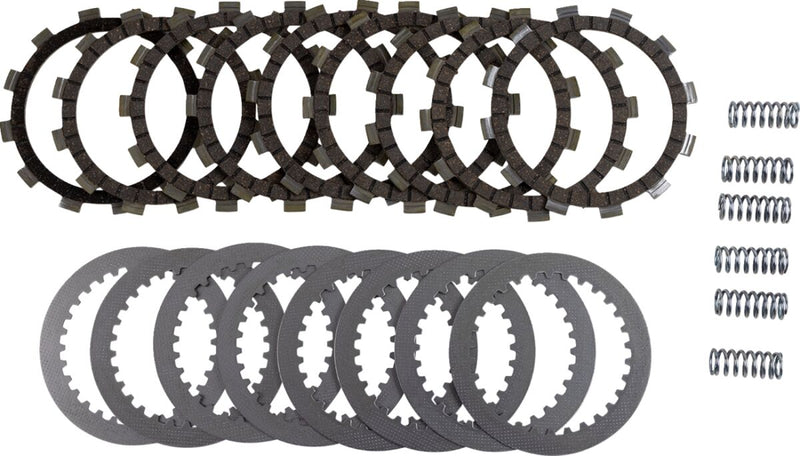 EBC DRC Series Clutch Kit for 2001-2007 YAMAHA YZ 250 F Friction Plate Set
