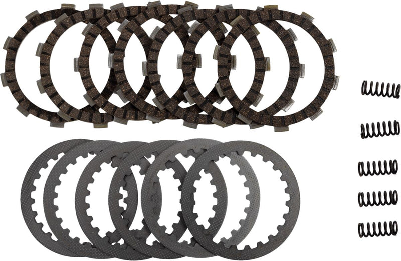 EBC DRC Series Clutch Kit for 2002-2021 YAMAHA YZ 85 Friction Plate Set