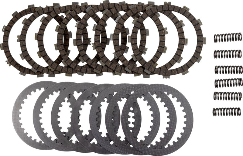 EBC DRC Series Clutch Kit for 2002-2024 YAMAHA YZ 250 Friction Plate Set
