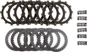 EBC DRC Series Clutch Kit for 1988-1989 KAWASAKI KX 125 Friction Plate Set