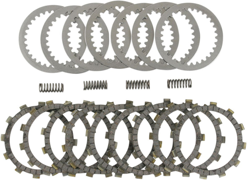 EBC DRC Series Clutch Kit for 1988-1991 SUZUKI RM 125 Friction Plate Set