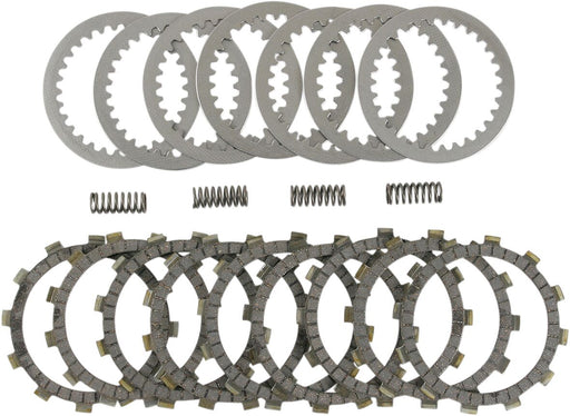 EBC DRC Series Clutch Kit for 1988-1991 SUZUKI RM 125 Friction Plate Set