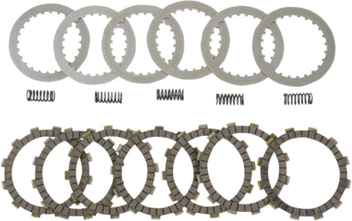 EBC DRC Series Clutch Kit for 1986-1999 HONDA CR 125 R Friction Plate Set