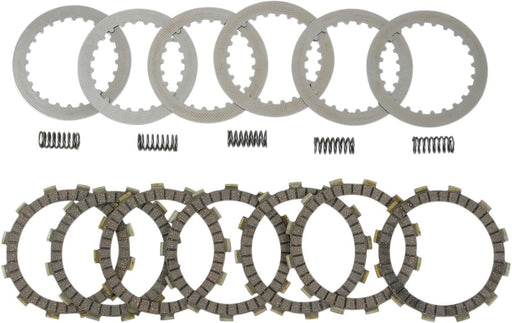 EBC DRC Series Clutch Kit for 1987-2009 YAMAHA YFM 350 Friction Plate Set