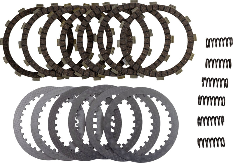EBC DRC Series Clutch Kit for 1983-1989 HONDA Friction Plate Set