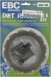 EBC DRC Series Clutch Kit for 1987-2002, 2004-2006 YAMAHA Friction Plate Set