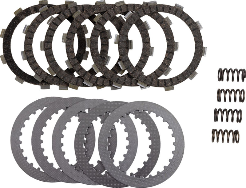 EBC DRC Series Clutch Kit for 1983-1984, 1986-2009 HONDA Friction Plate Set