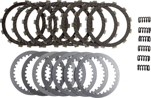 EBC DRC Series Clutch Kit for 1992-2008 KAWASAKI KX 250 Friction Plate Set