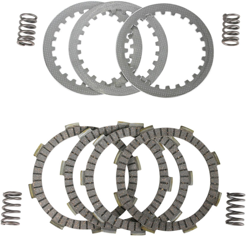 EBC DRC Series Clutch Kit for 1986-1987, 1991-2014 HONDA TRX Friction Plate Set