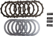 EBC DRC Series Clutch Kit for 1985-2009, 2012 HONDA Friction Plate Set