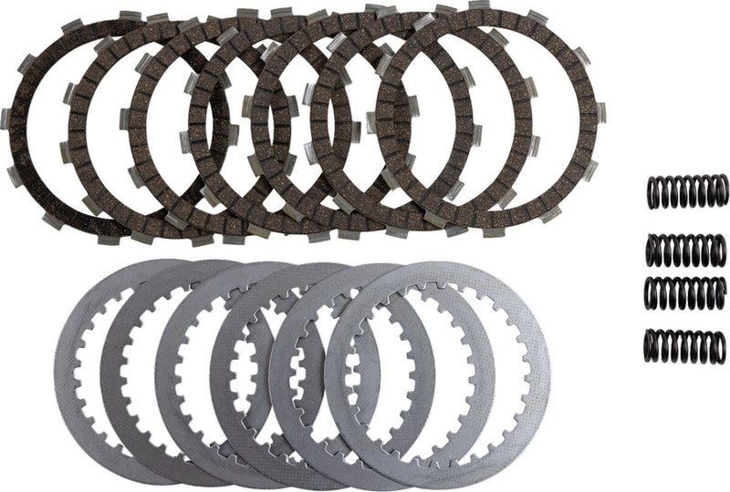 EBC DRC Series Clutch Kit for 1985-2009, 2012 HONDA Friction Plate Set