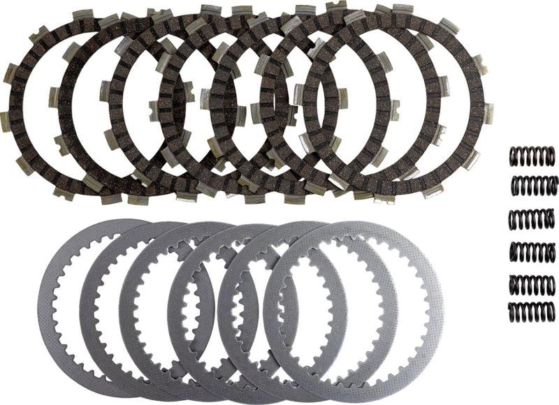 EBC DRC Series Clutch Kit for 1990-1999 SUZUKI Friction Plate Set