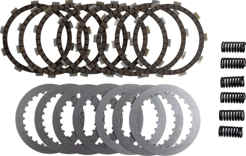 EBC DRC Series Clutch Kit for 1995-2005 KAWASAKI KDX Friction Plate Set