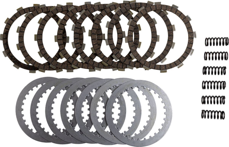 EBC DRC Series Clutch Kit for 1990-2001 HONDA Friction Plate Set