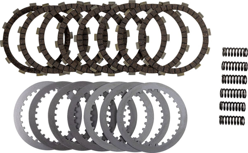 EBC DRC Series Clutch Kit for 1994-2007 HONDA CR 250 R Friction Plate Set