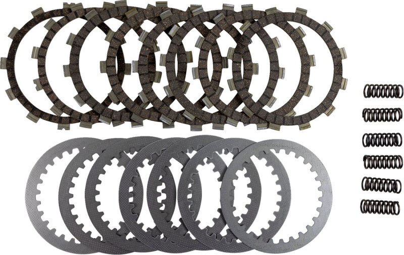 EBC DRC Series Clutch Kit for 1986-2005 YAMAHA Friction Plate Set