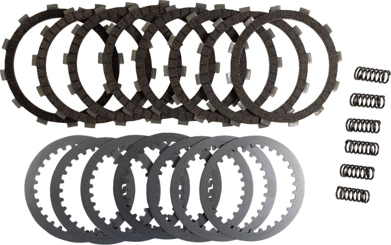 EBC DRC Series Clutch Kit for 1997-2002 SUZUKI RM 250 Friction Plate Set