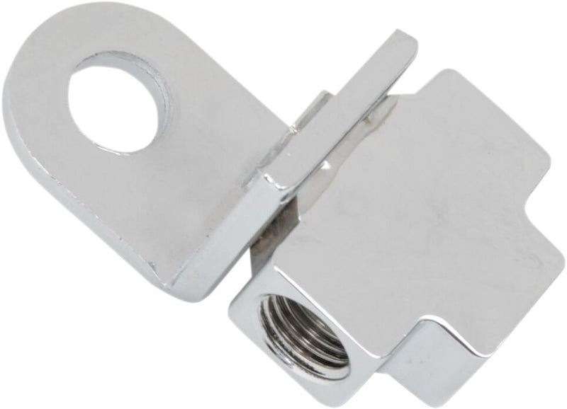 Drag Specialties Front T Junction with Two Sided Inverted Flares and Centre Inverted Flare for 1980-1983 Harley-Davidson FXR and 1982 Harley-Davidson Sportster Motorcycles - 71278