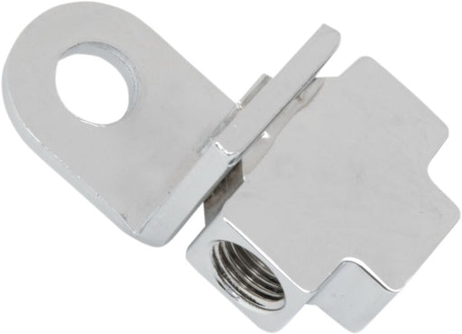 Drag Specialties Front T Junction with Two Sided Inverted Flares and Centre Inverted Flare for 1980-1983 Harley-Davidson FXR and 1982 Harley-Davidson Sportster Motorcycles