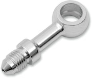 Drag Specialties Chrome Steel Banjo Fitting - 147
