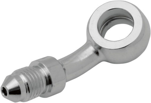 Drag Specialties Chrome Steel Banjo Fitting