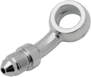 Drag Specialties Chrome Steel Banjo Fitting