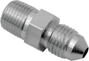 Drag Specialties Chrome Steel Brake Line Fitting