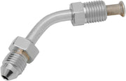 Drag Specialties Chrome Steel Inverted Flare Fitting