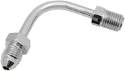 Drag Specialties Chrome Steel Inverted Flare Fitting