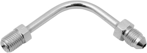 Drag Specialties Chrome Steel Inverted Flare Fitting
