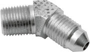 Drag Specialties Chrome Steel Brake Line Fitting