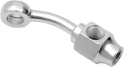 Drag Specialties Chrome Steel Banjo Fitting