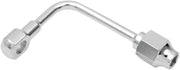 Drag Specialties Chrome Steel Banjo Fitting