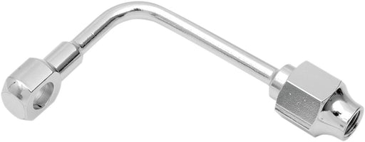 Drag Specialties Chrome Steel Banjo Fitting