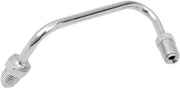Drag Specialties Chrome Steel Inverted Flare Fitting