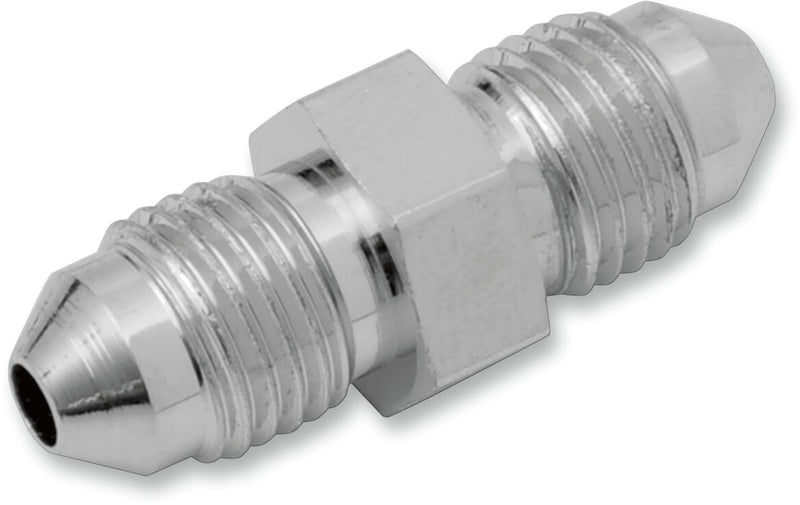 Drag Specialties Union Fitting Chrome Steel - 633