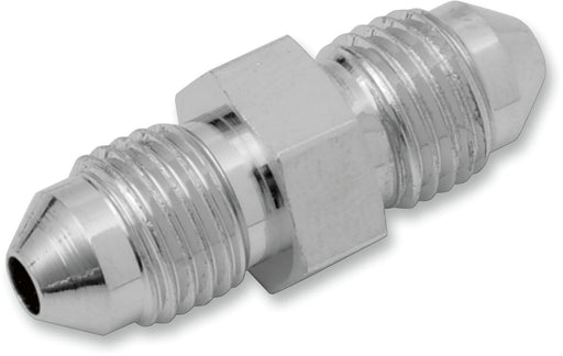 Drag Specialties Union Fitting Chrome Steel