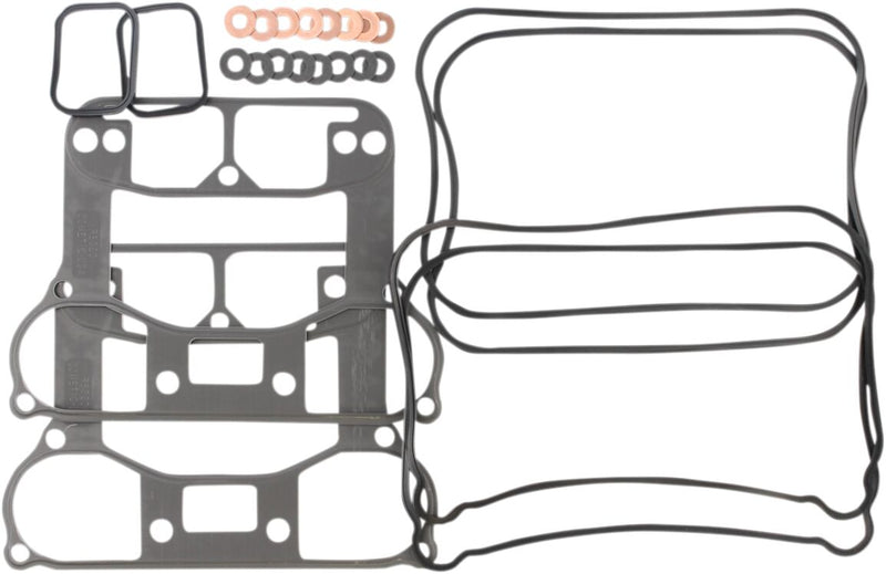 Cometic Extreme Sealing Technology Rocker Box Gasket Kit EST Steel