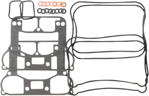 Cometic Extreme Sealing Technology Rocker Box Gasket Kit EST Steel