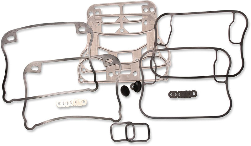 Cometic Extreme Sealing Technology Rocker Box Gasket Kit EST Steel